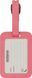 Набір адресних бірок American Tourister Ta MF3*009;12 Print Girl Power (2 шт)