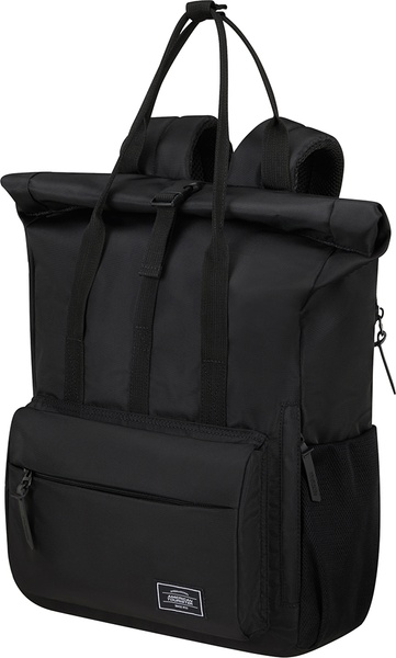 Women's backpack with a compartment for a laptop up to 15.6" American Tourister Urban Groove UG25 24G*057 Black