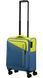 American Tourister Daring Dash textile suitcase on 4 wheels MF7*001 Lime Coronet (small)