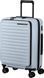 Case Samsonite Restackd with laptop compartment 15.6" made of polypropylene on 4 wheels KO6*002 Glacier (small)