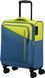 American Tourister Daring Dash textile suitcase on 4 wheels MF7*001 Lime Coronet (small)