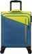 American Tourister Daring Dash textile suitcase on 4 wheels MF7*001 Lime Coronet (small)