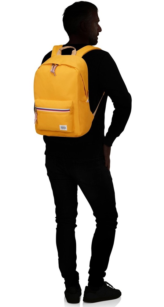 Рюкзак повседневный American Tourister UPBEAT 93G*002 Yellow
