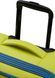 American Tourister Daring Dash textile suitcase on 4 wheels MF7*001 Lime Coronet (small)