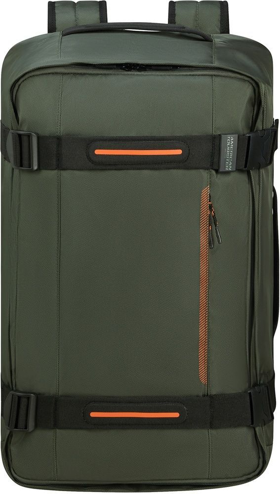 Рюкзак дорожній American Tourister Urban Track TRAVEL з відділенням для ноутбуку до 15,6" MD1*006 Dark Khaki