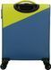 American Tourister Daring Dash textile suitcase on 4 wheels MF7*001 Lime Coronet (small)