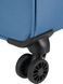 American Tourister Daring Dash textile suitcase on 4 wheels MF7*001 Lime Coronet (small)