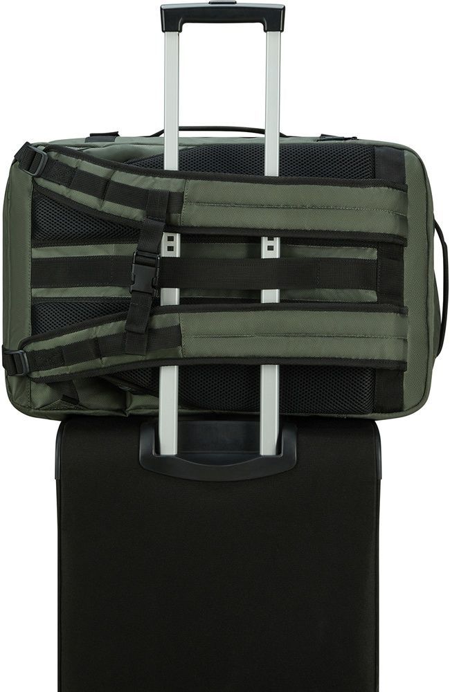 Рюкзак дорожній American Tourister Urban Track TRAVEL з відділенням для ноутбуку до 15,6" MD1*006 Dark Khaki