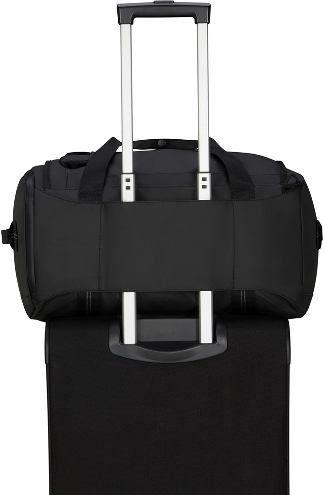 Дорожня сумка-рюкзак American Tourister TrailGo S MG4*001 Black (мала)