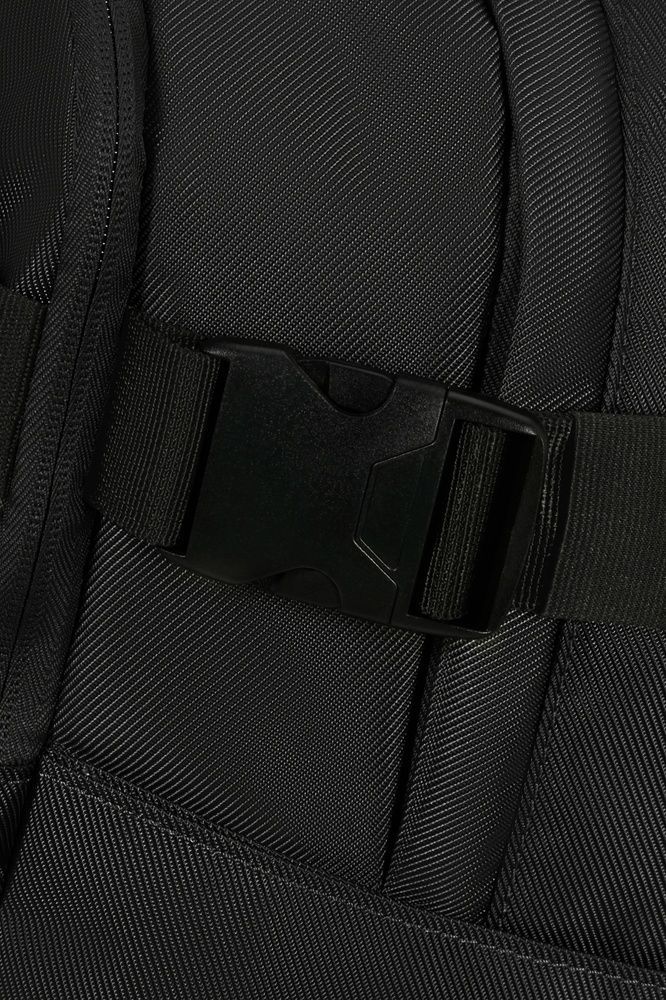 American Tourister Urban Track backpack with laptop compartment up to 15.6" MD1*012 Black