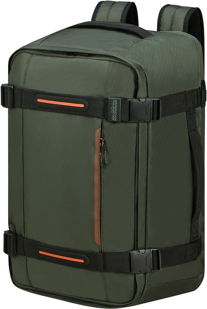 Рюкзак дорожній American Tourister Urban Track TRAVEL з відділенням для ноутбуку до 15,6" MD1*006 Dark Khaki