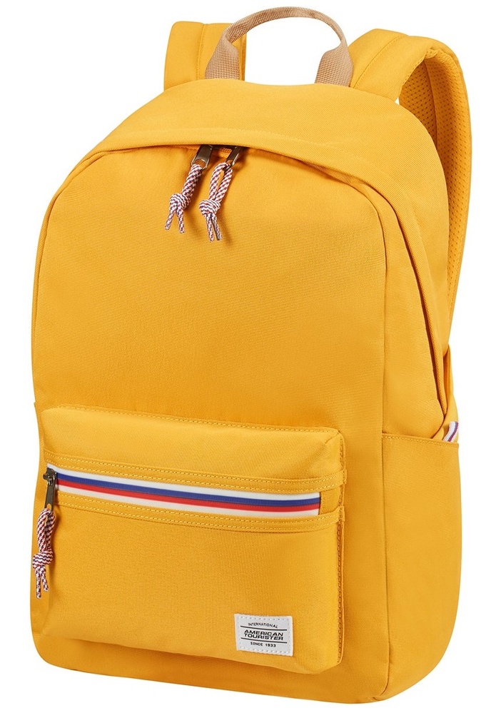 Daily backpack American Tourister UPBEAT 93G*002 Yellow