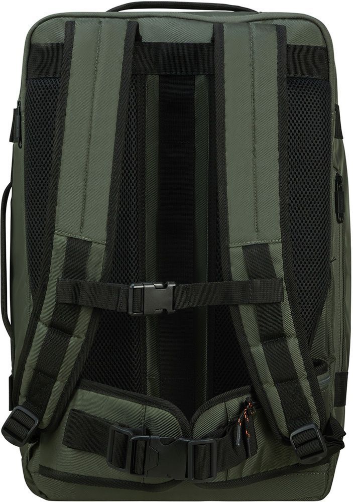 Рюкзак дорожній American Tourister Urban Track TRAVEL з відділенням для ноутбуку до 15,6" MD1*006 Dark Khaki