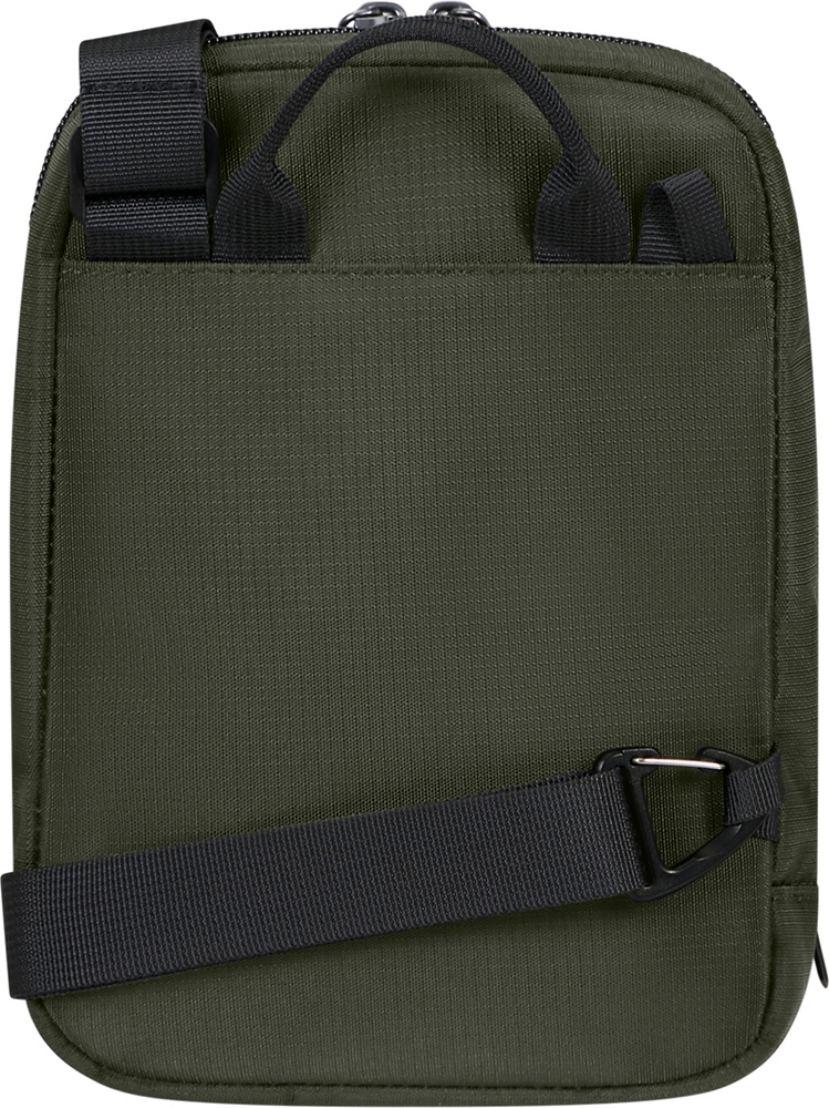 Bag with a compartment for a tablet up to 7.9" Samsonite Sackmod KL3*001 Foliage Green