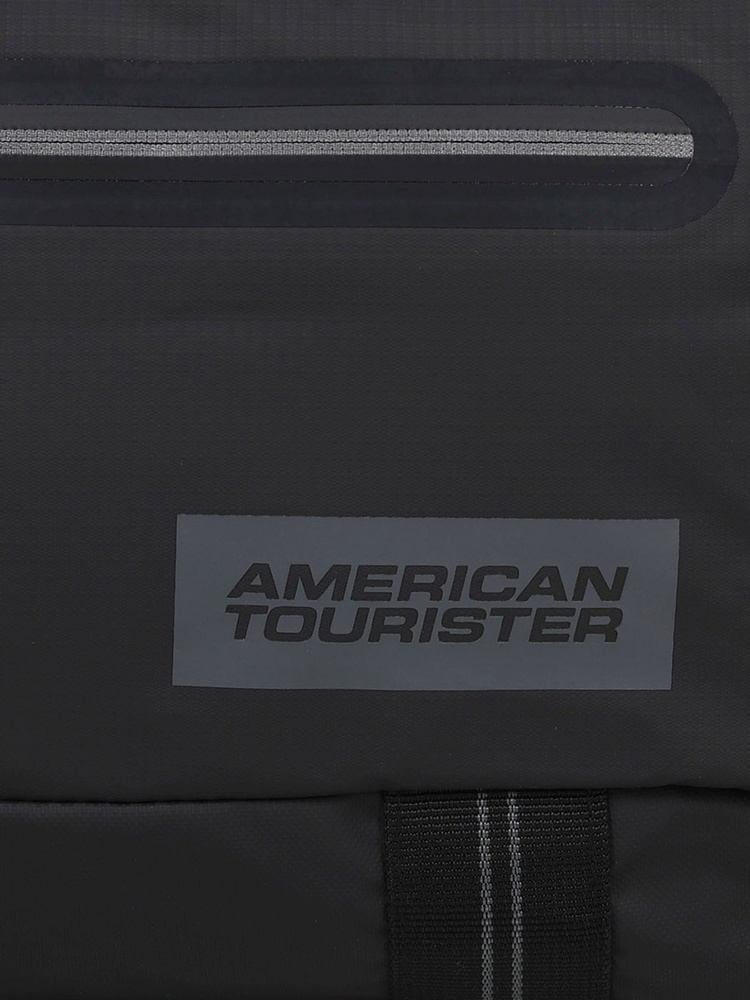 Дорожня сумка-рюкзак American Tourister TrailGo S MG4*001 Black (мала)