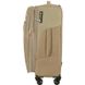 Suitcase American Tourister SummerFunk textile on 4 wheels 78G*004 Beige (medium)