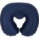 Подушка під голову надувна Samsonite Ta Revolution Easy Inflatable Pillow KR7*024;01 Midnight Blue