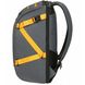 Рюкзак повседневный с отделением для ноутбука до 15,6" American Tourister Take2Cabin 91G*002 Grey/Yellow