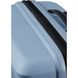 Suitcase American Tourister AeroStep made of polypropylene on 4 wheels MD8*002 Soho Grey (medium)