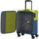 American Tourister Daring Dash textile suitcase on 4 wheels MF7*001 Lime Coronet (small)