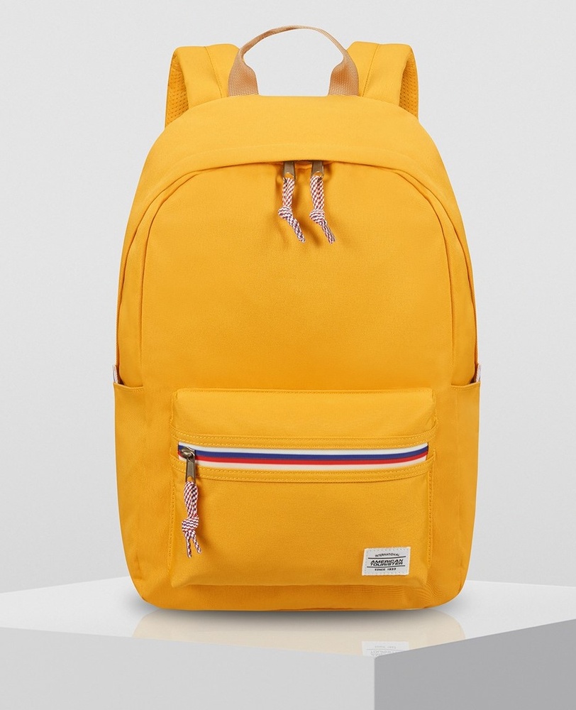 Рюкзак повсякденний American Tourister UPBEAT 93G*002 Yellow