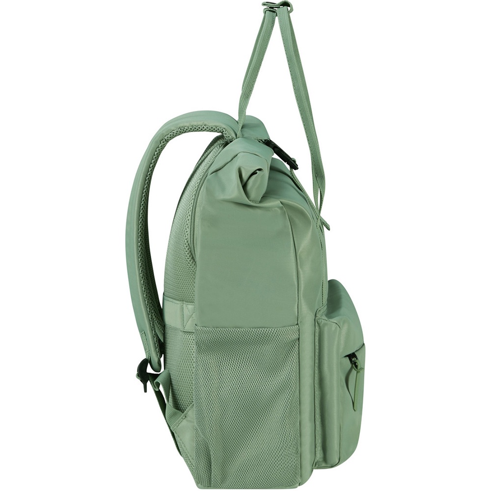 Women's backpack with a compartment for a laptop up to 15.6" American Tourister Urban Groove UG25 24G*057 Urban Green