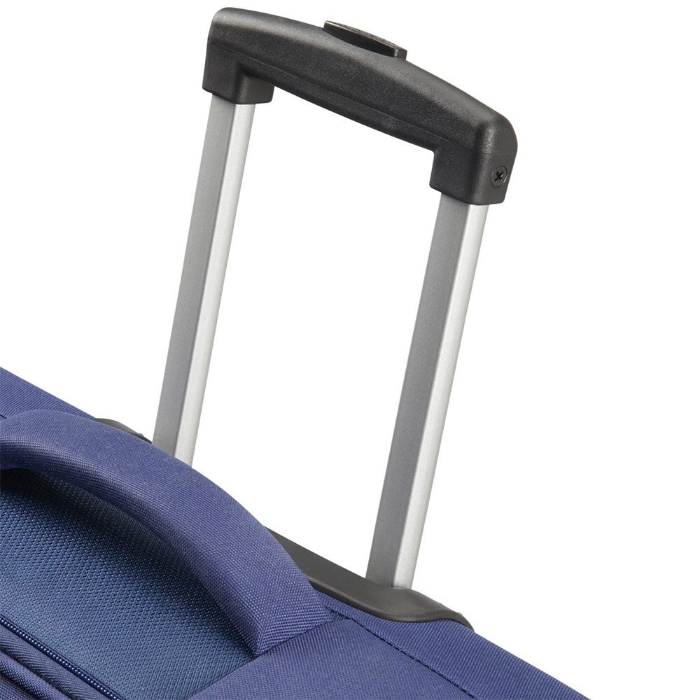 Suitcase American Tourister Heat Wave textile on 4 wheels 95g*003 (medium)