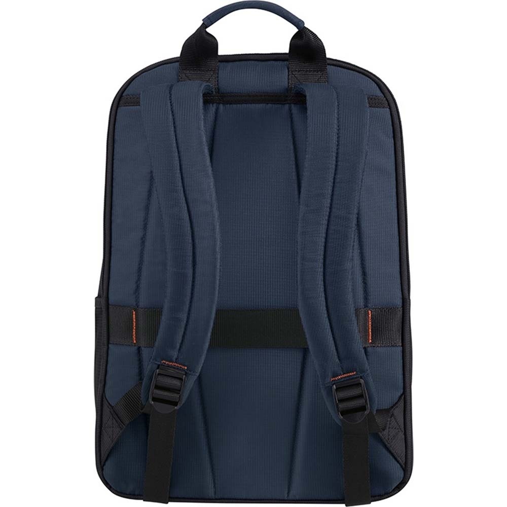 Рюкзак повседневный с отделением для ноутбука до 14,1" Samsonite Network 4 KI3*003 синий
