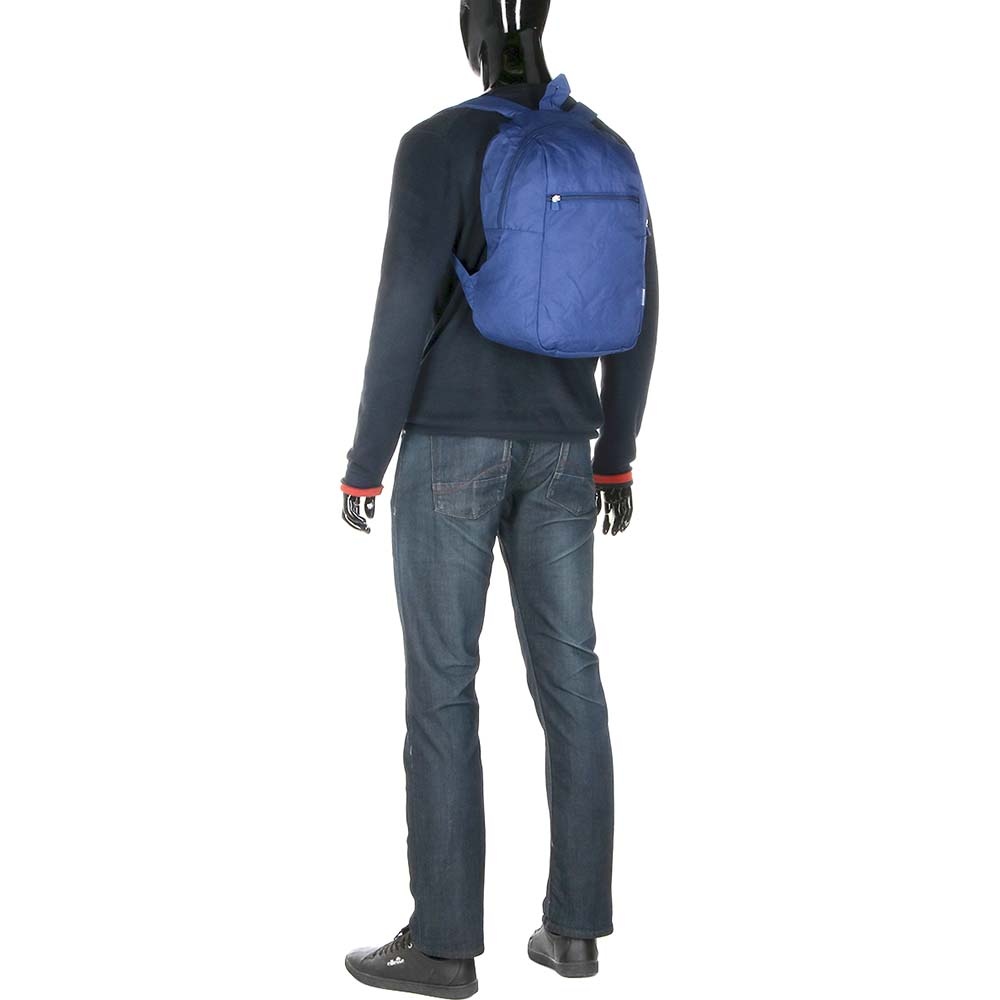 Folding backpack Samsonite Global TA CO1*035;11 Midnight Blue