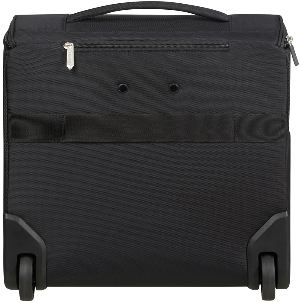 Suitcase American Tourister Summerride textile on 2 wheels Underseater ME7*010 Black (extra small)