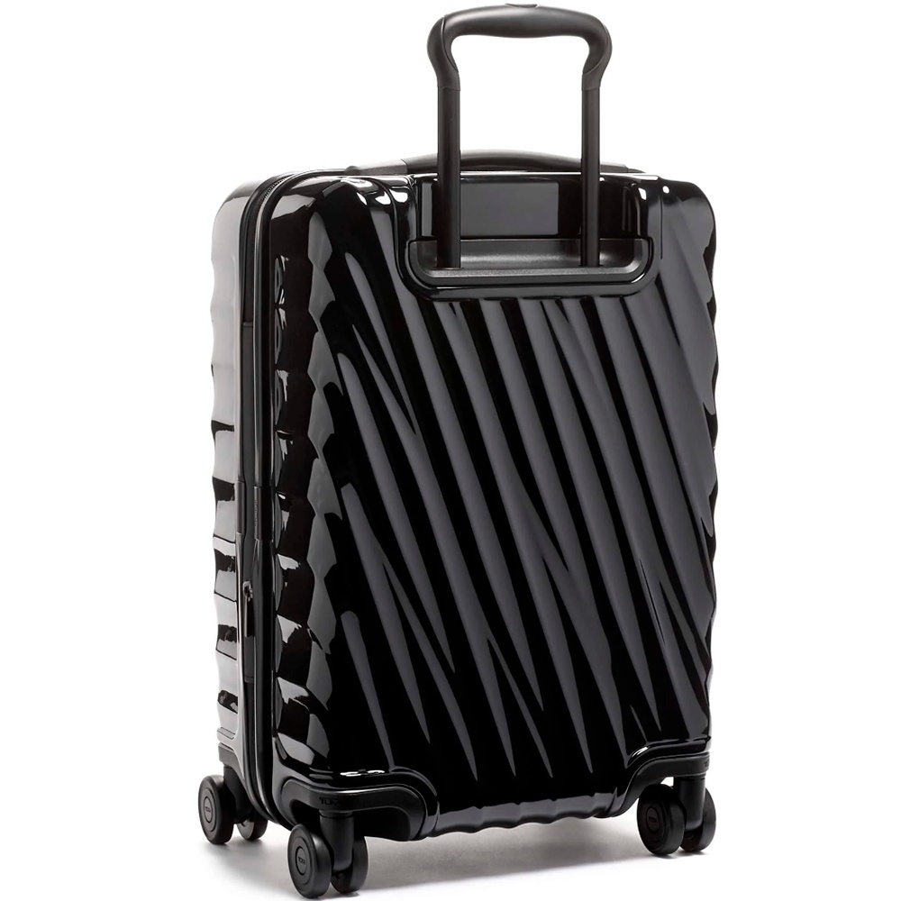 Tumi 19 Degree Polycarbonate Suitcase on 4 Wheels 0228771D2 Black (Small)