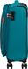 American Tourister Pulsonic textile suitcase on 4 wheels MD6*001 Stone Teal (small)