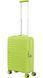 Suitcase American Tourister FastForward made of polypropylene on 4 wheels MI0*001 Neon Lime (small)
