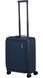 Валіза American Tourister Dashpop з відділенням для ноутбука до 15,6" із поліпропілену на 4-х колесах MG5*004;11 Midnight Blue (мала)