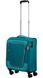 Валіза American Tourister Pulsonic текстильна на 4-х колесах MD6*001 Stone Teal (мала)