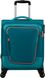 American Tourister Pulsonic textile suitcase on 4 wheels MD6*001 Stone Teal (small)