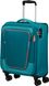 Чемодан American Tourister Pulsonic текстильный на 4-х колесах MD6*001 Stone Teal (малый)