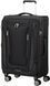 Чемодан American Tourister Wanderlite текстильный на 4-х колесах MJ6*005 Shadow Black (средний)