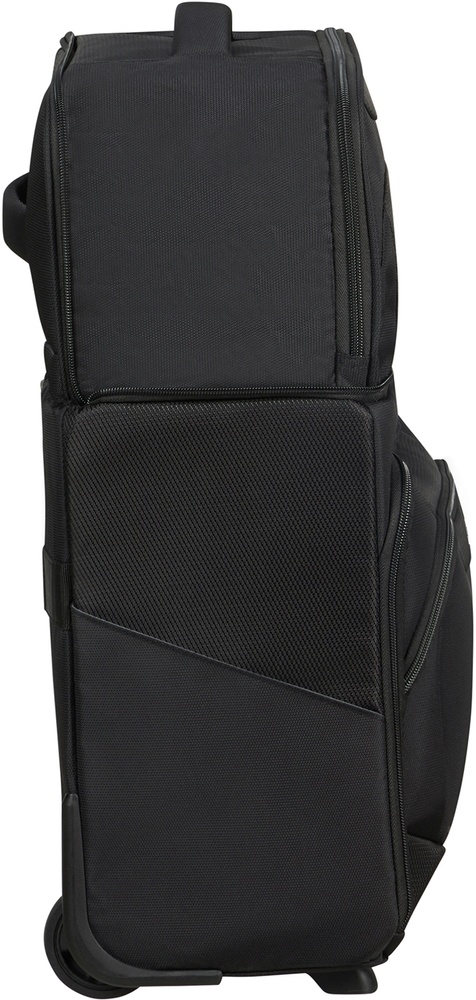 Чемодан American Tourister Summerride текстильный на 2-х колесах Underseater ME7*010 Black (экстра малый)