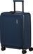 Валіза American Tourister Dashpop з відділенням для ноутбука до 15,6" із поліпропілену на 4-х колесах MG5*004;11 Midnight Blue (мала)