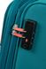 American Tourister Pulsonic textile suitcase on 4 wheels MD6*001 Stone Teal (small)