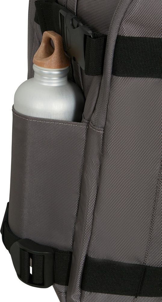 American Tourister Urban Track Backpack with Laptop Compartment up to 15.6" MD1*012 Dark Grey