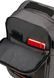 American Tourister Urban Track Backpack with Laptop Compartment up to 15.6" MD1*012 Dark Grey