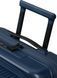 Валіза American Tourister Dashpop з відділенням для ноутбука до 15,6" із поліпропілену на 4-х колесах MG5*004;11 Midnight Blue (мала)