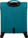 American Tourister Pulsonic textile suitcase on 4 wheels MD6*001 Stone Teal (small)