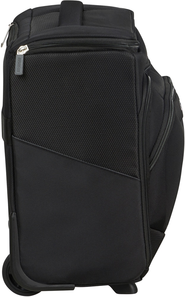 Чемодан American Tourister Summerride текстильный на 2-х колесах Underseater ME7*010 Black (экстра малый)