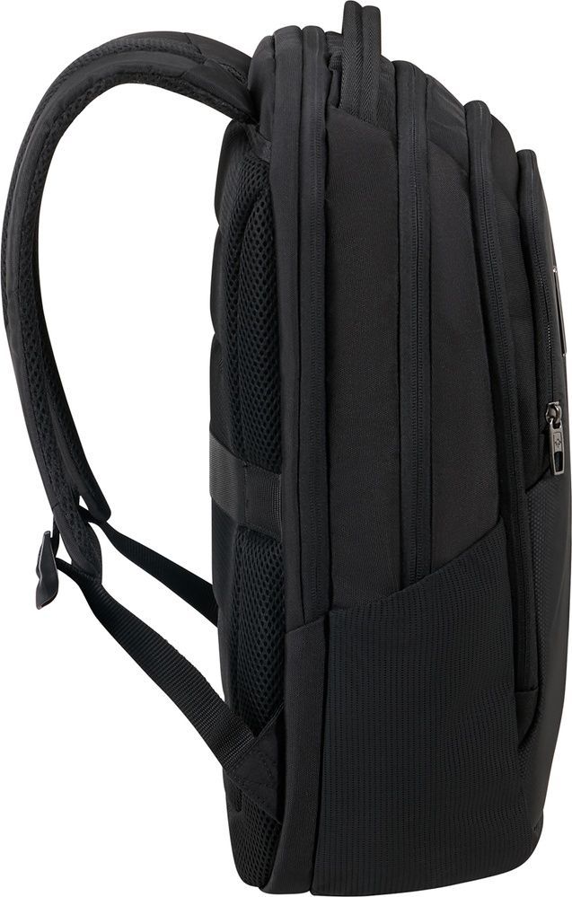 Daily backpack Samsonite GuardIt 3.0 with laptop compartment up to 17,3" L KR2*003;09 Black