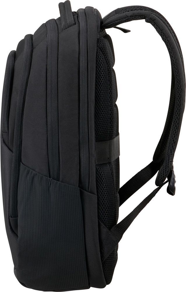 Daily backpack Samsonite GuardIt 3.0 with laptop compartment up to 17,3" L KR2*003;09 Black