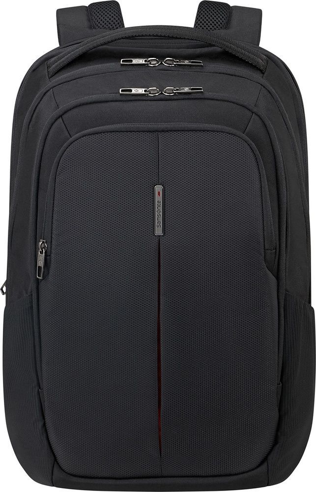 Daily backpack Samsonite GuardIt 3.0 with laptop compartment up to 17,3" L KR2*003;09 Black