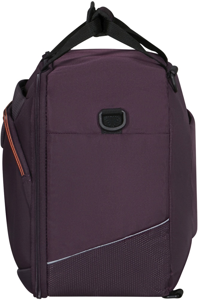 Дорожня сумка-рюкзак American Tourister Summerride текстильна ME7*008;07 Dark Plum (мала)